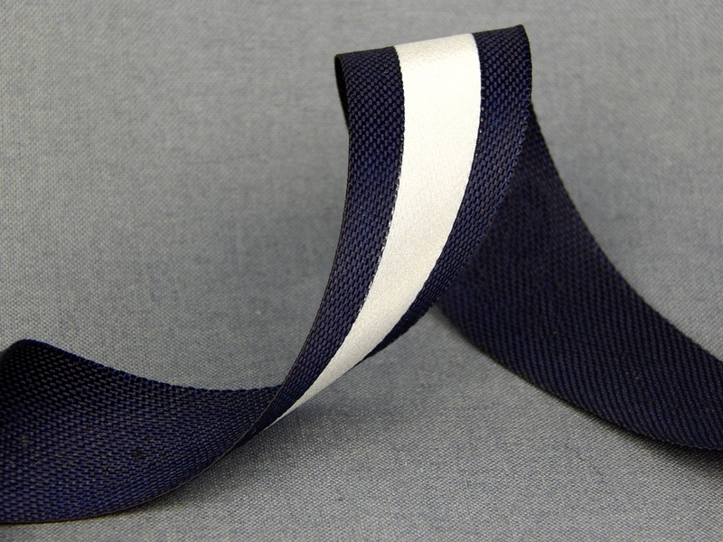 картинка Лента ранцевая световозвращающая 25/10 с2753ксв АО «Лента»