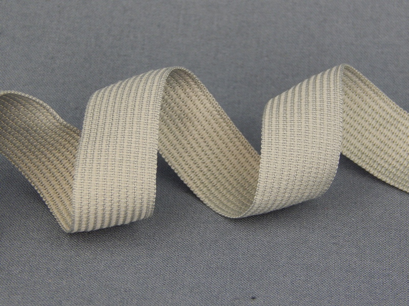 картинка Тесьма вязаная окантовочная 17мм с2593 АО «Лента»