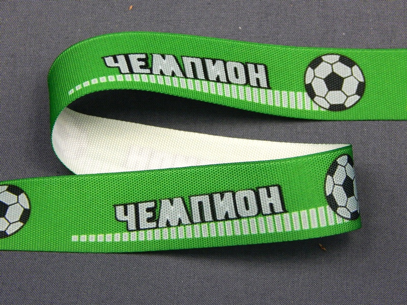 картинка Лента ПЭ 25мм арт. с3013ср1 АО «Лента»