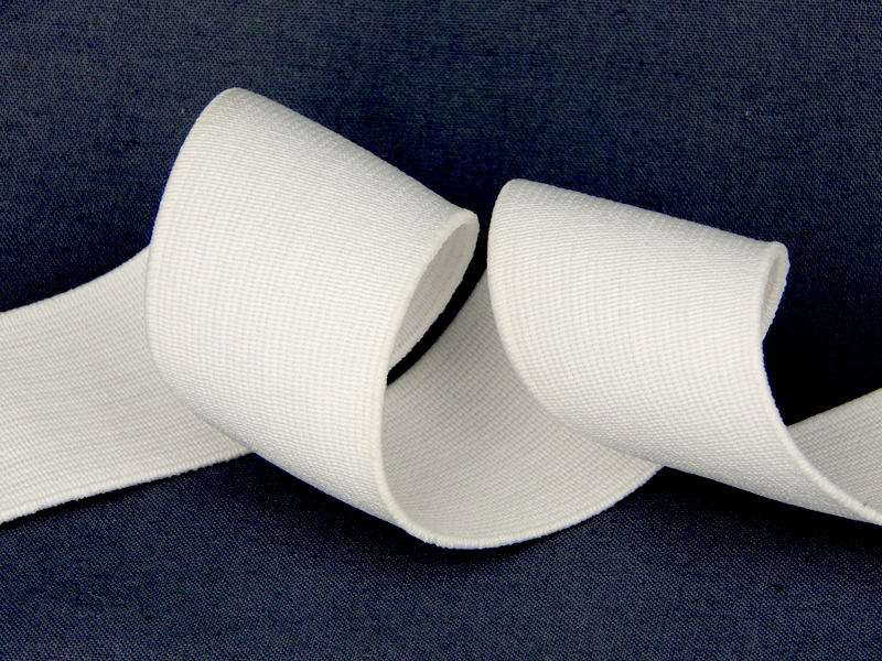 картинка Лента эластичная тканая Soft 40 мм к2819 АО «Лента»