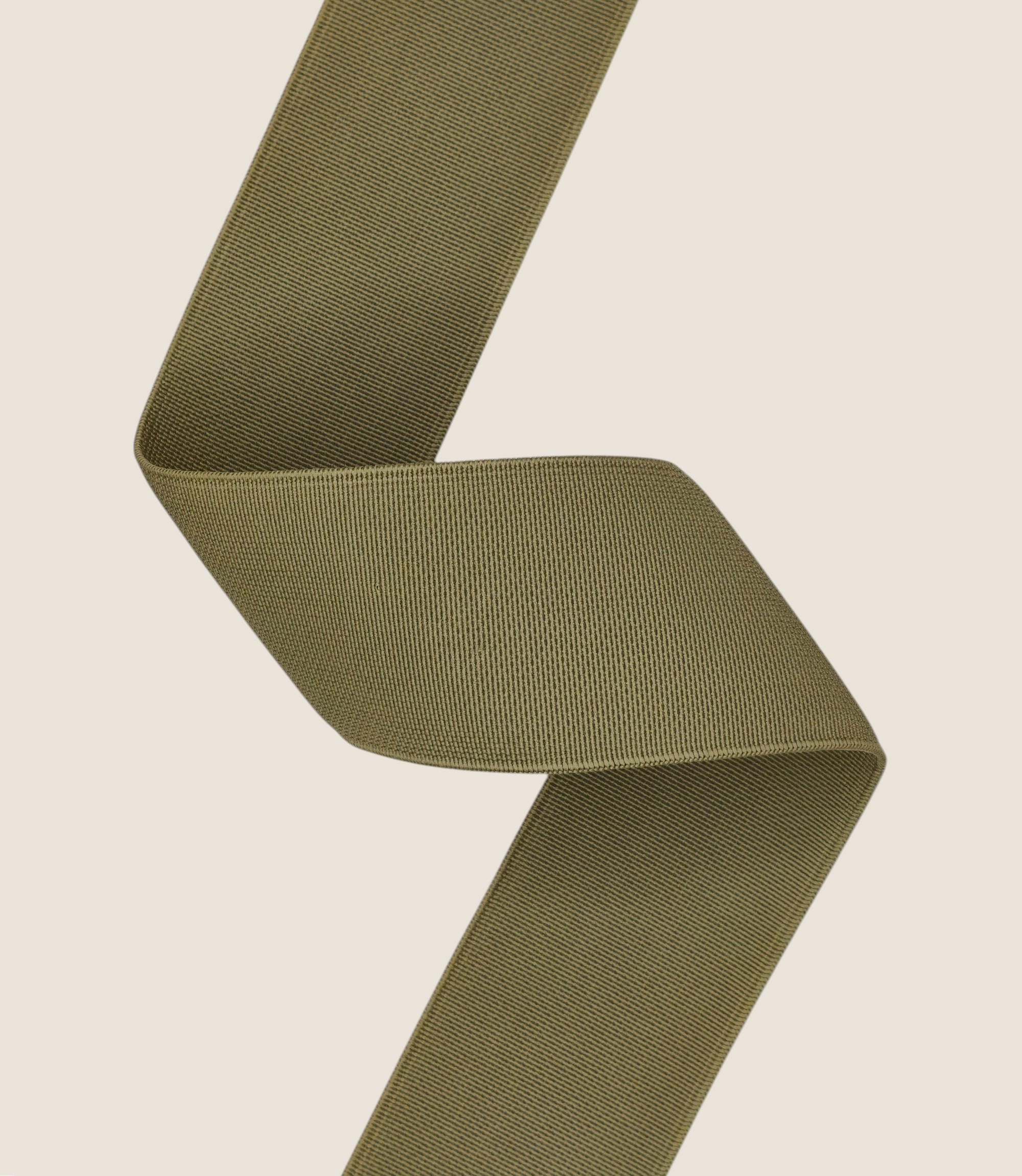 картинка Лента башмачная 50мм (оливковый, №360) с3000 АО «Лента»