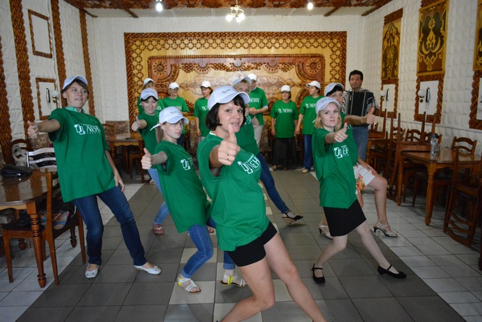 В Чебоксарах предприятие «Лента» возрождает традиции