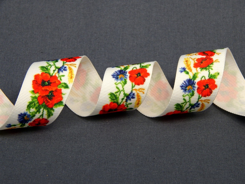 картинка Лента ПЭ 25мм арт. с3013ср1 АО «Лента»