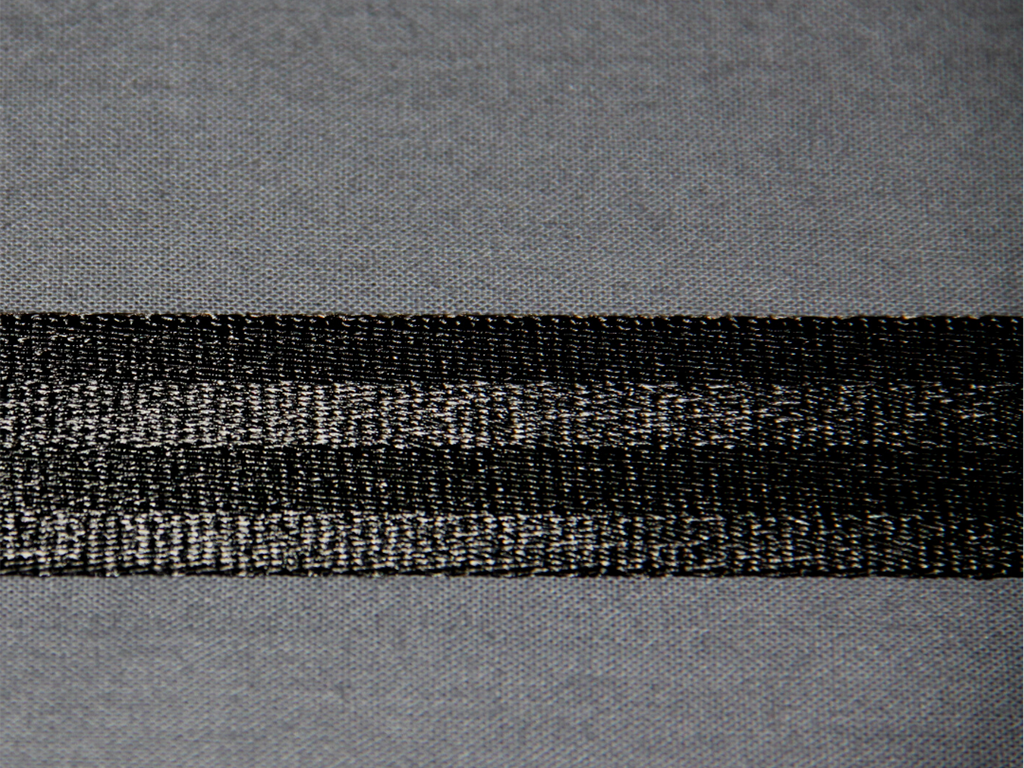 картинка Лента для детских автокресел 38мм (термофикс.) с2052т АО «Лента»