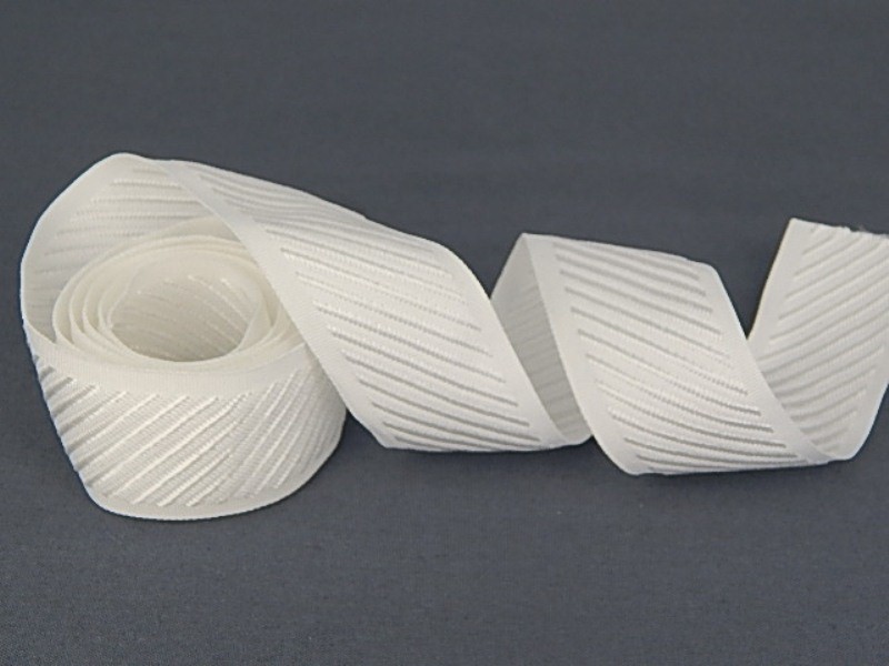 картинка Лента окантовочная матрасная 35мм к3087 АО «Лента»