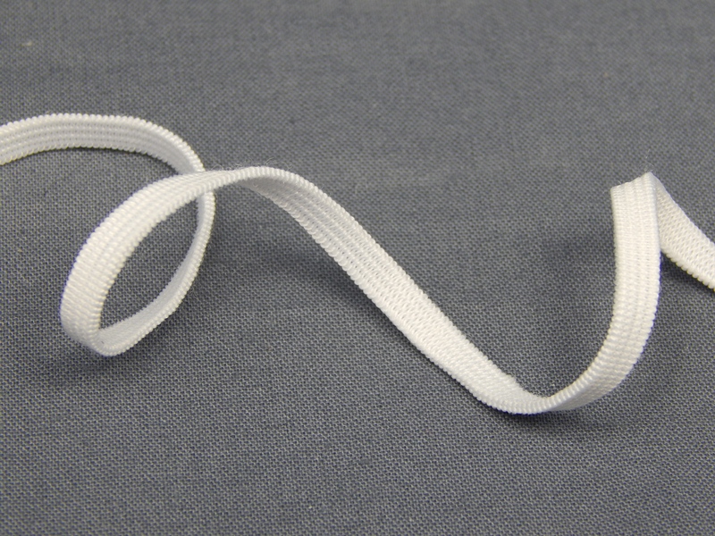 картинка Тесьма эластичная вязаная (стандарт) 4 мм к2892 АО «Лента»