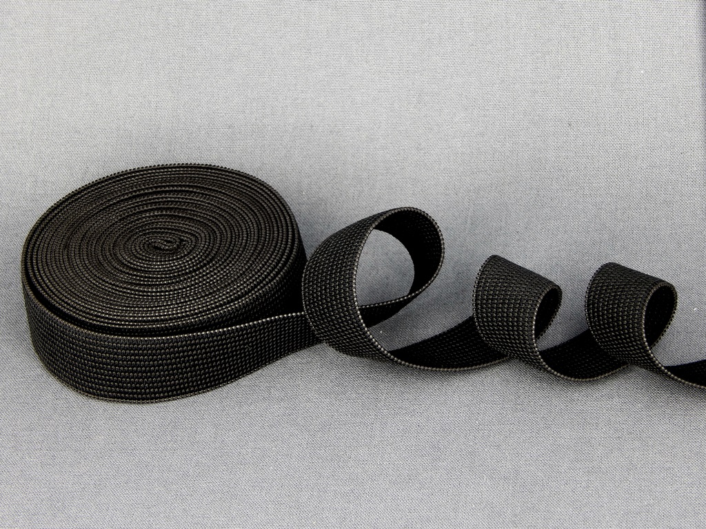 картинка Тесьма эластичная вязаная (стандарт) 20 мм к2746 АО «Лента»