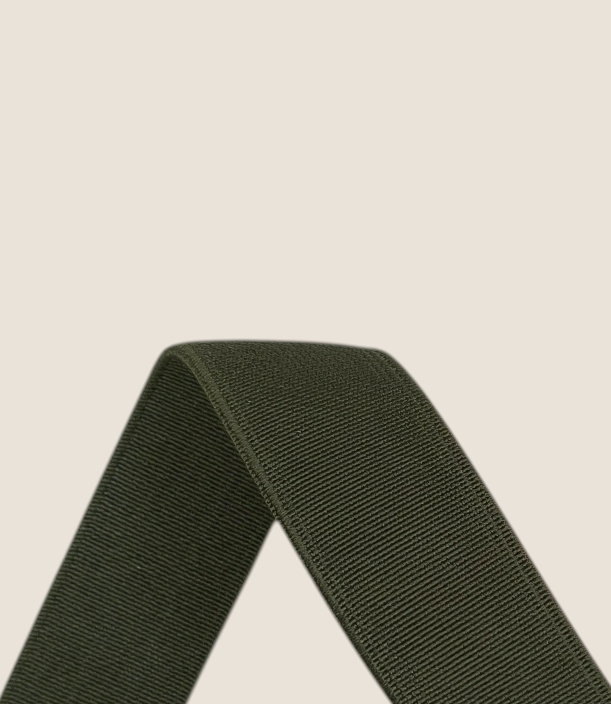 картинка Лента башмачная 25мм (оливковый, №920) с3111 АО «Лента»