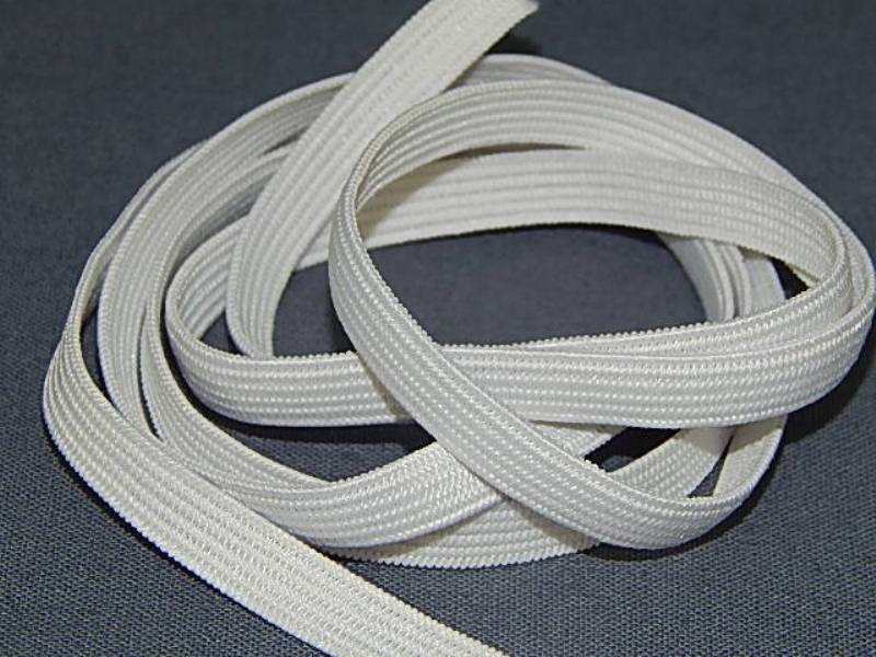 картинка Тесьма эластичная вязаная (стандарт) 6 мм к2893 АО «Лента»