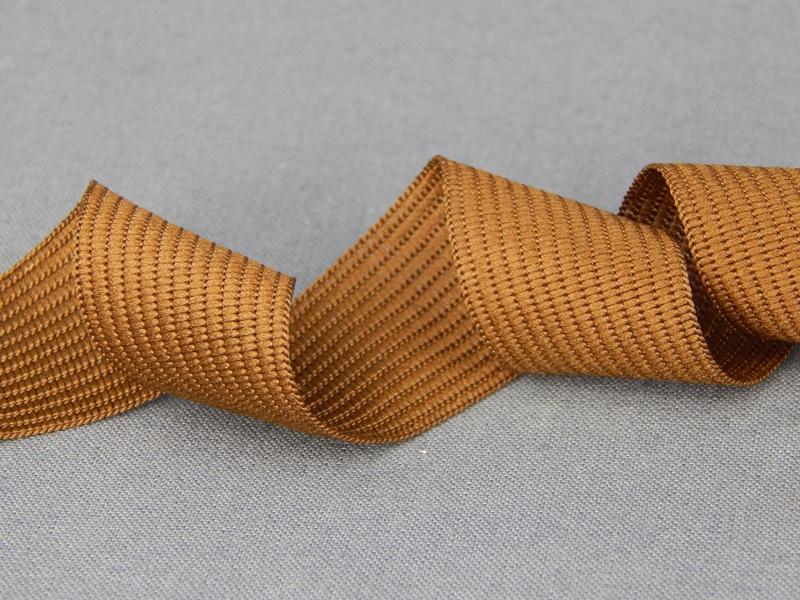 картинка Тесьма вязаная окантовочная 17мм с2593 АО «Лента»