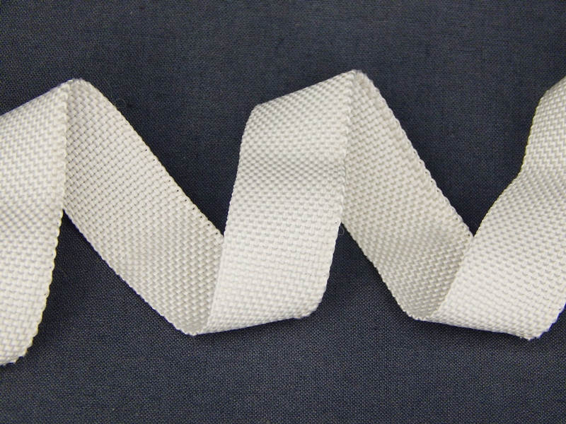 картинка Лента ременная ПП 20мм белая с2959 АО «Лента»