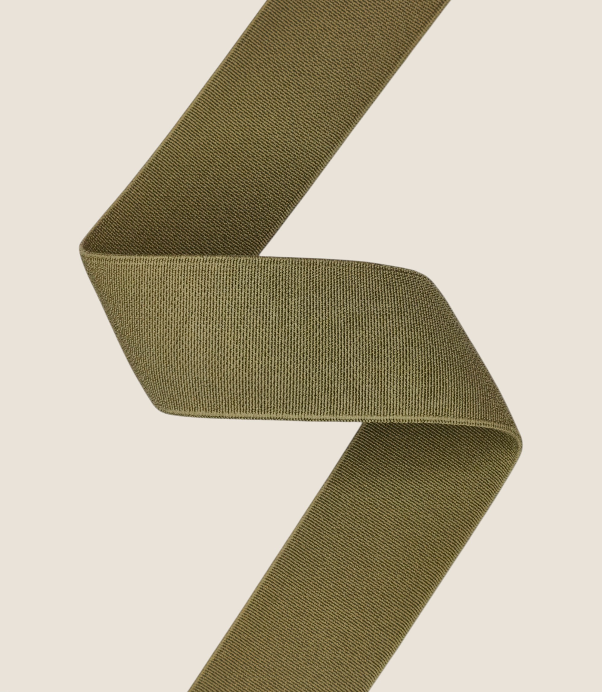 картинка Лента башмачная 40мм (оливковый, №360) с3112 АО «Лента»