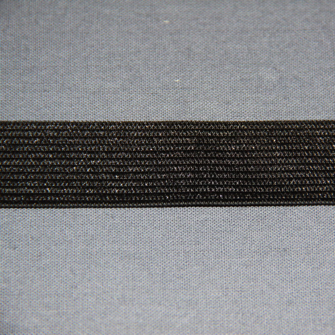 картинка Тесьма эластичная вязаная цветная 20 мм с2596 АО «Лента»