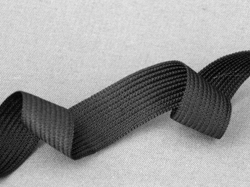 картинка Тесьма вязаная окантовочная 17мм с2593 АО «Лента»