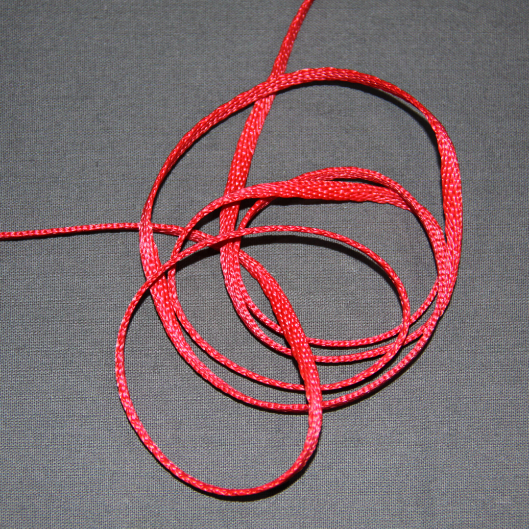 картинка Лента полиэфирная 4мм с1998к АО «Лента»