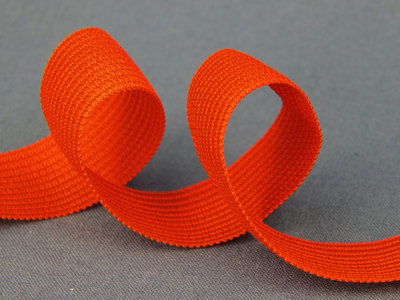 картинка Тесьма вязаная окантовочная 17мм с2593 АО «Лента»