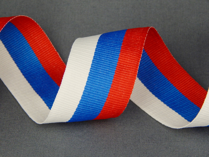 картинка Лента национальная (Россия) 35 мм к1032 АО «Лента»