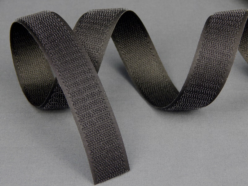 картинка Застежка текстильная крючковая 25 мм АО «Лента»