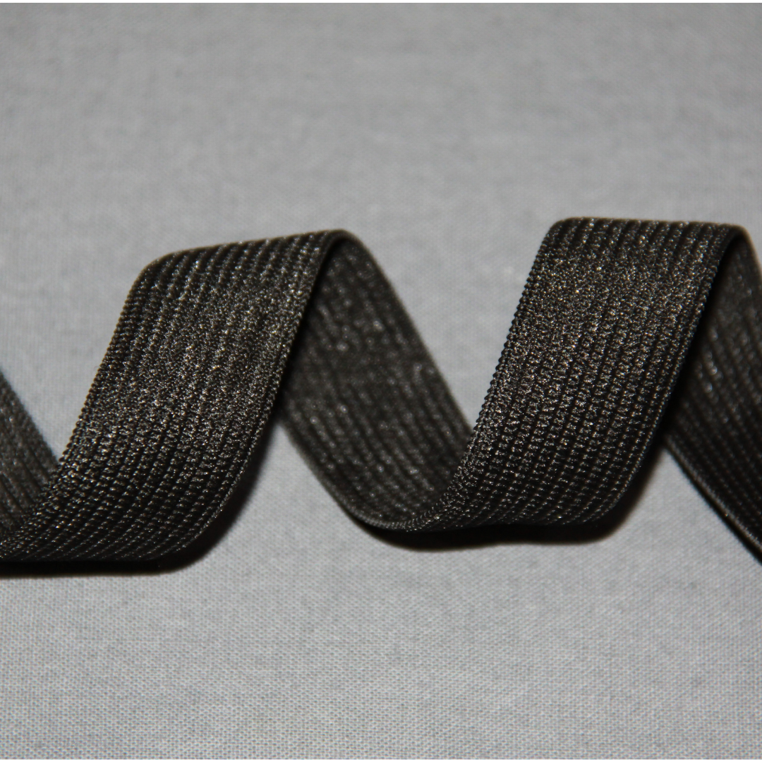 картинка Тесьма эластичная вязаная цветная 20 мм с2596 АО «Лента»