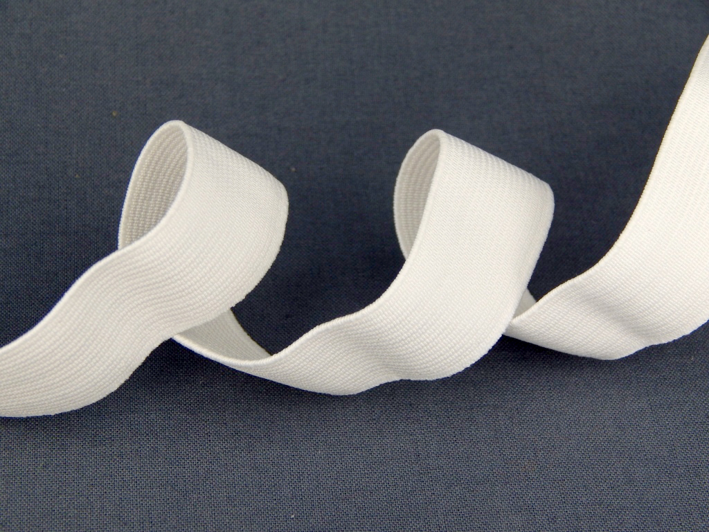 картинка Тесьма эластичная 25мм с2458 АО «Лента»