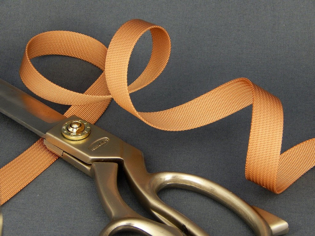 картинка Лента для туристический палаток 15мм с2389к АО «Лента»