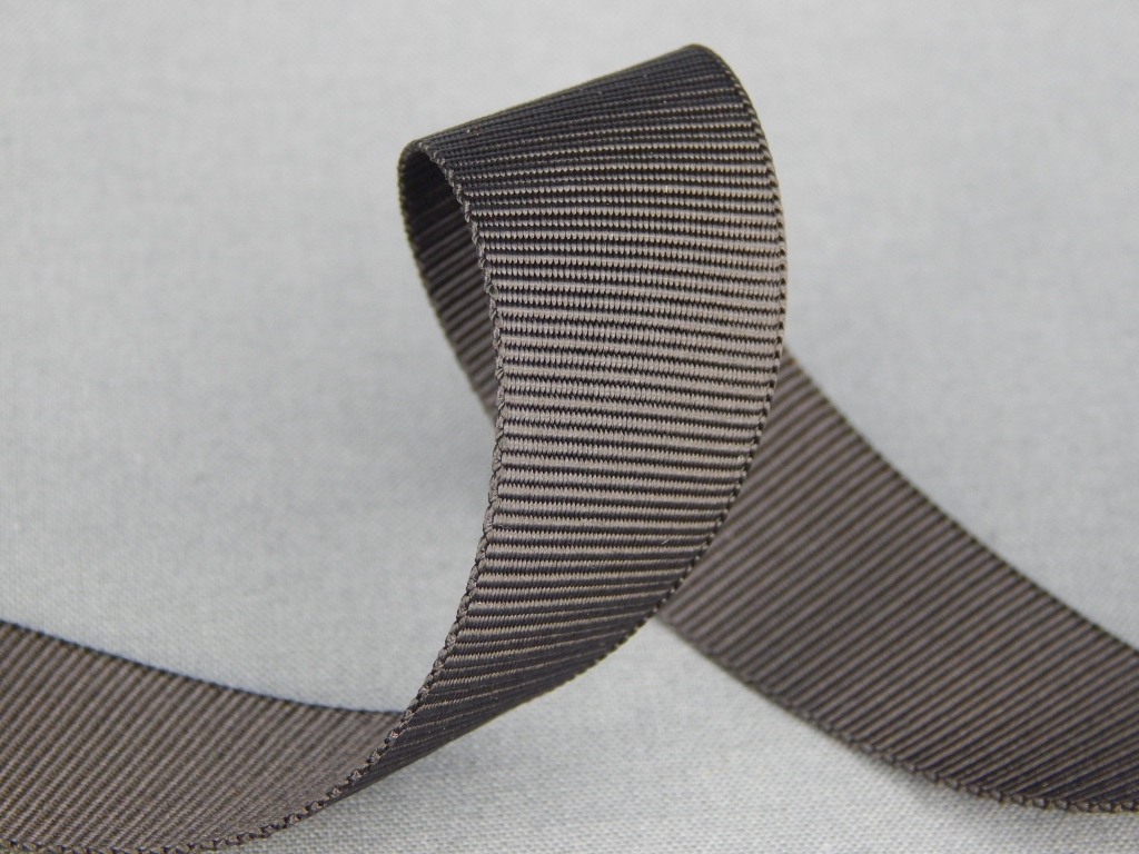 с2720к Лента репсовая 25мм черный (3).jpg