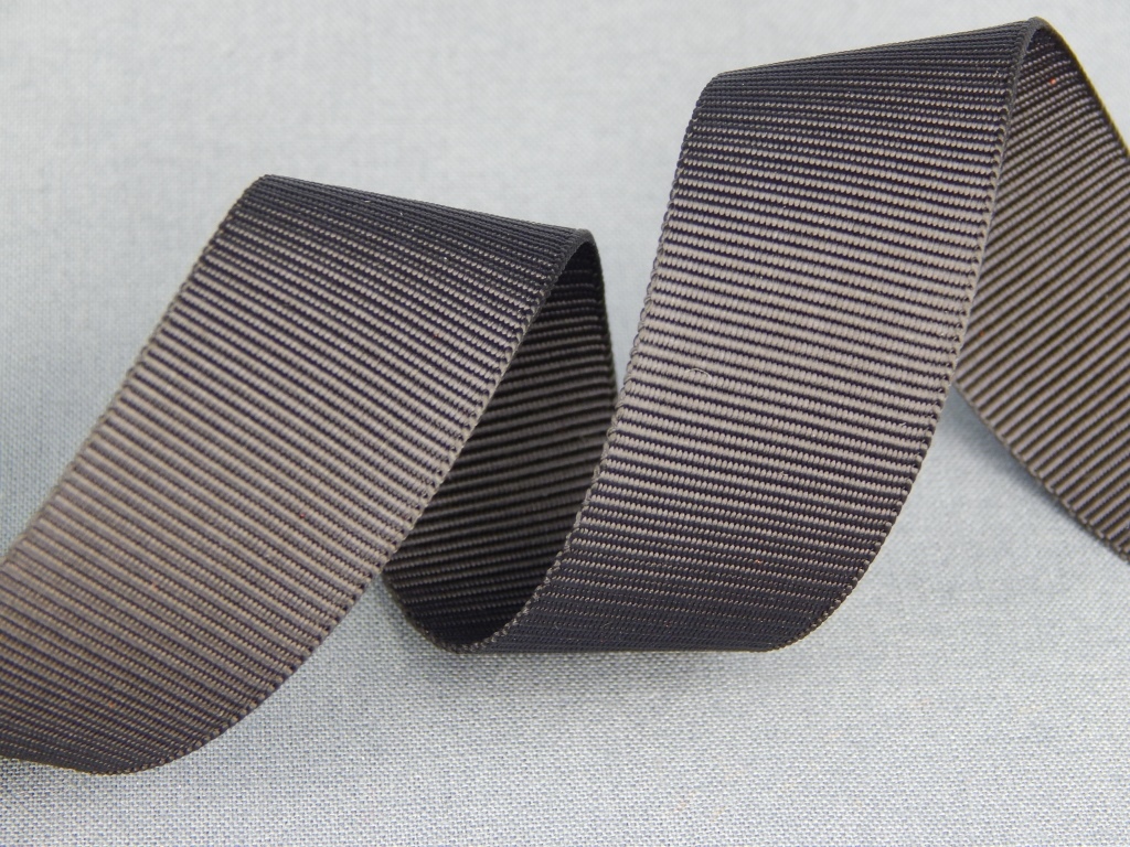 с2720к Лента репсовая 25мм черный (2).jpg